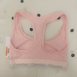 Calvin Klein bralette